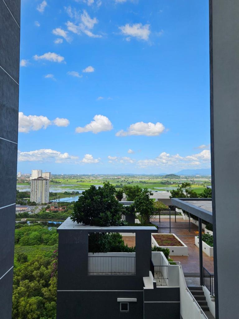 Metropol Serviced Apartment Bukit Mertajam Perda photo 2