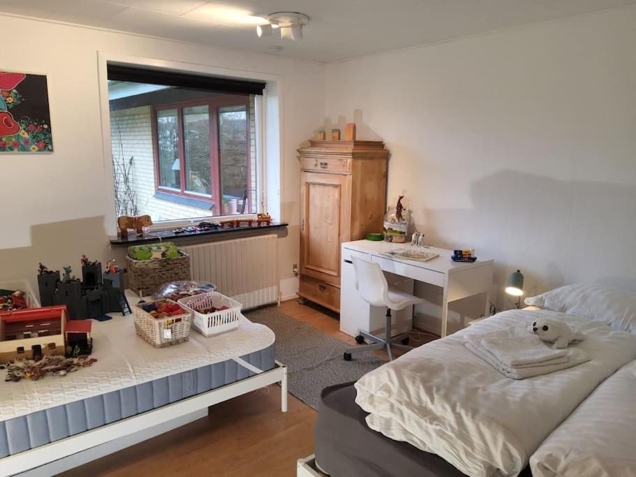 Family Friendly Apt B, 900m to lego house, parking, legoland, lalandia photo 2