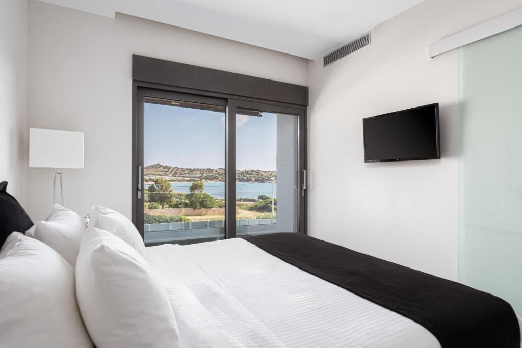 Cape Sea View Residence at Sounio photo 1