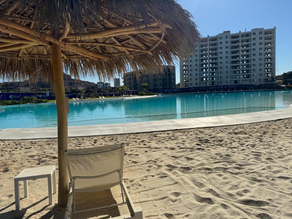 Bluu Lagoons Paradise in Mazatlan!