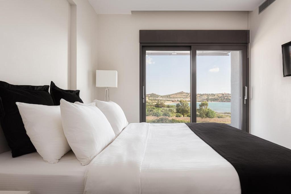 Cape Sea View Residence at Sounio photo 2