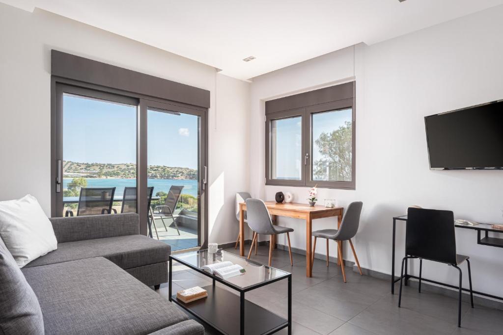 Cape Sea View Residence at Sounio photo 3