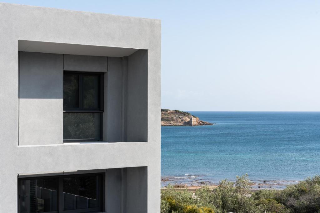 Cape Sea View Residence at Sounio photo 4