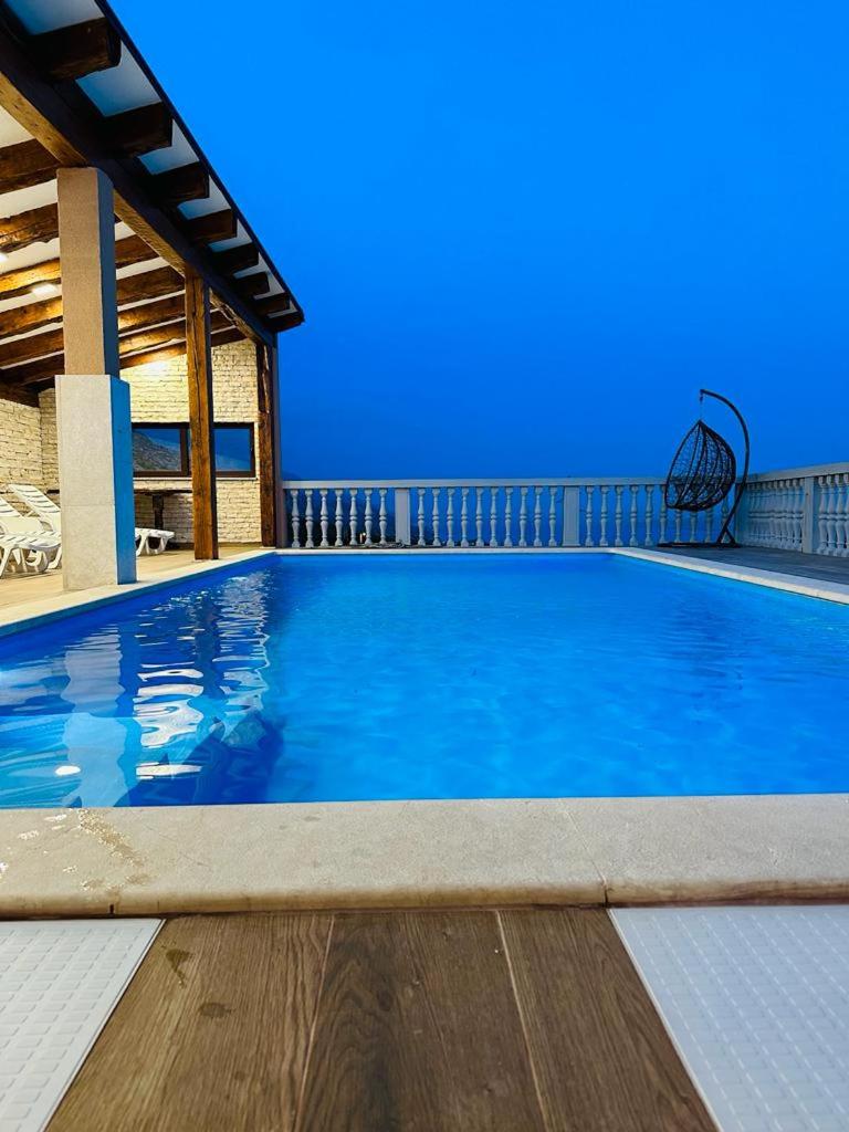 Holiday Home Robert 2 with pool photo 1