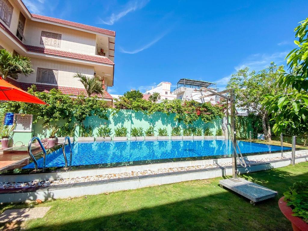 Villages WHITE DAY Hồ SIÊU RỘNG Bãi Sau