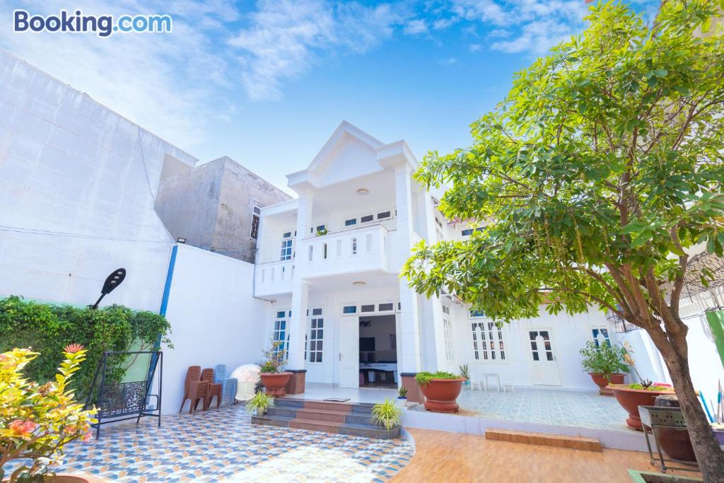 Villages WHITE DAY Hồ SIÊU RỘNG Bãi Sau