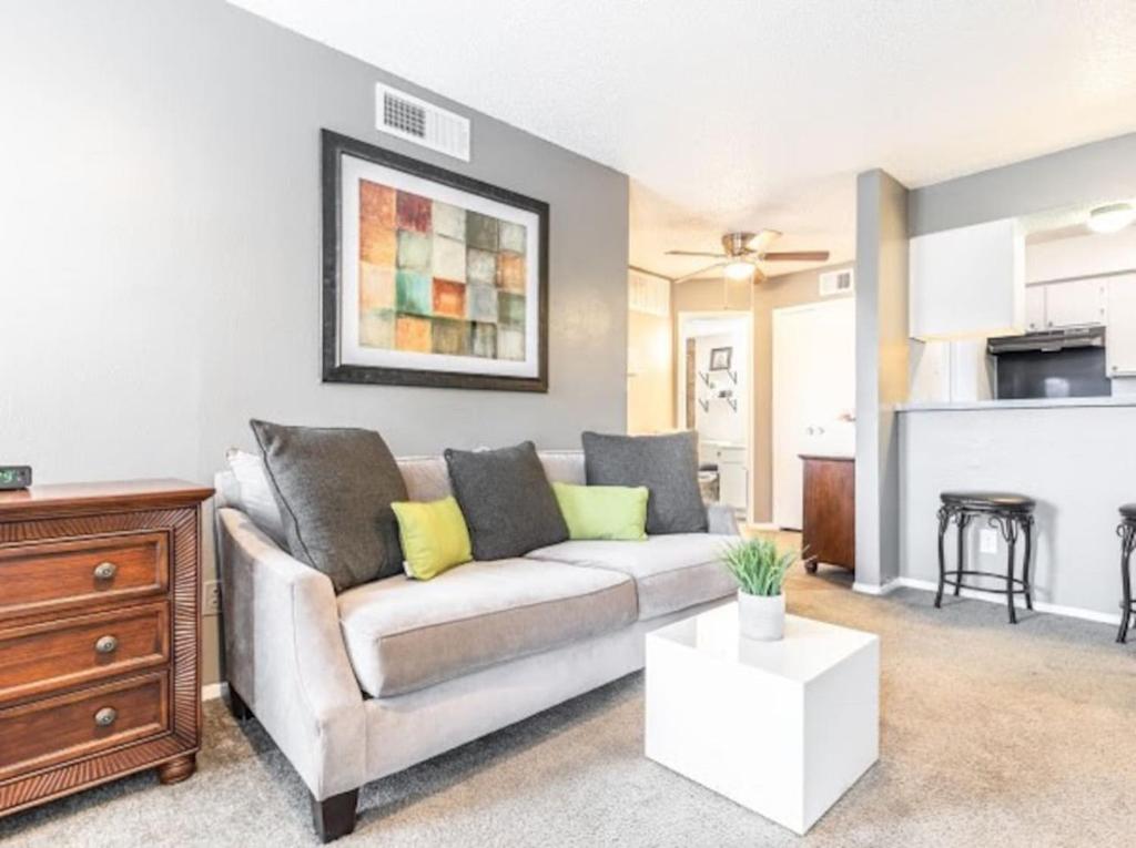 Affordable Apartment with Balcony image