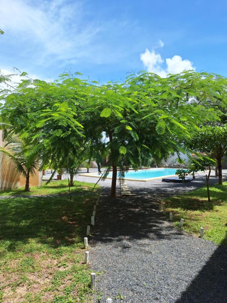 Pousada Casa du Soleil Camocim