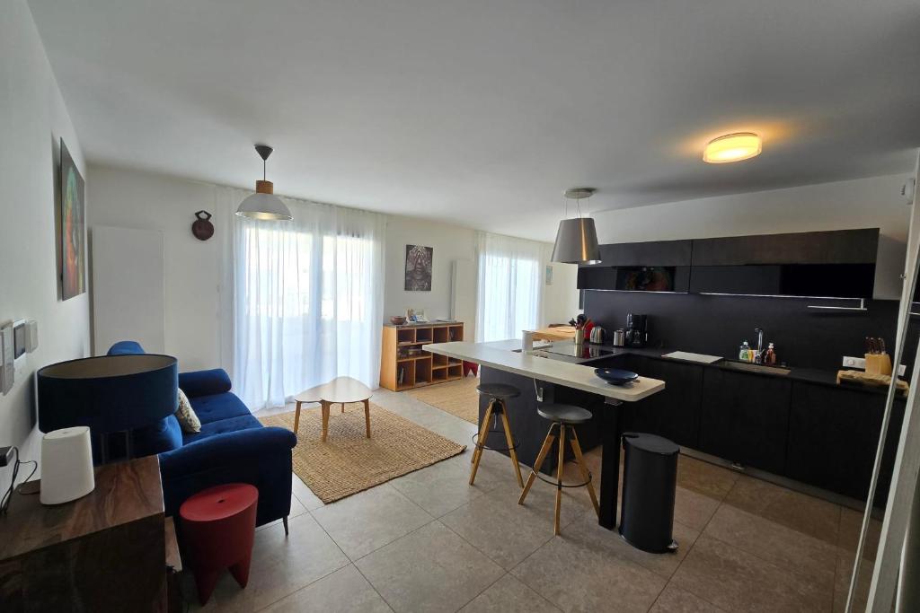 Envie de Lac - Nice T3 for 6 people near Beach photo 3