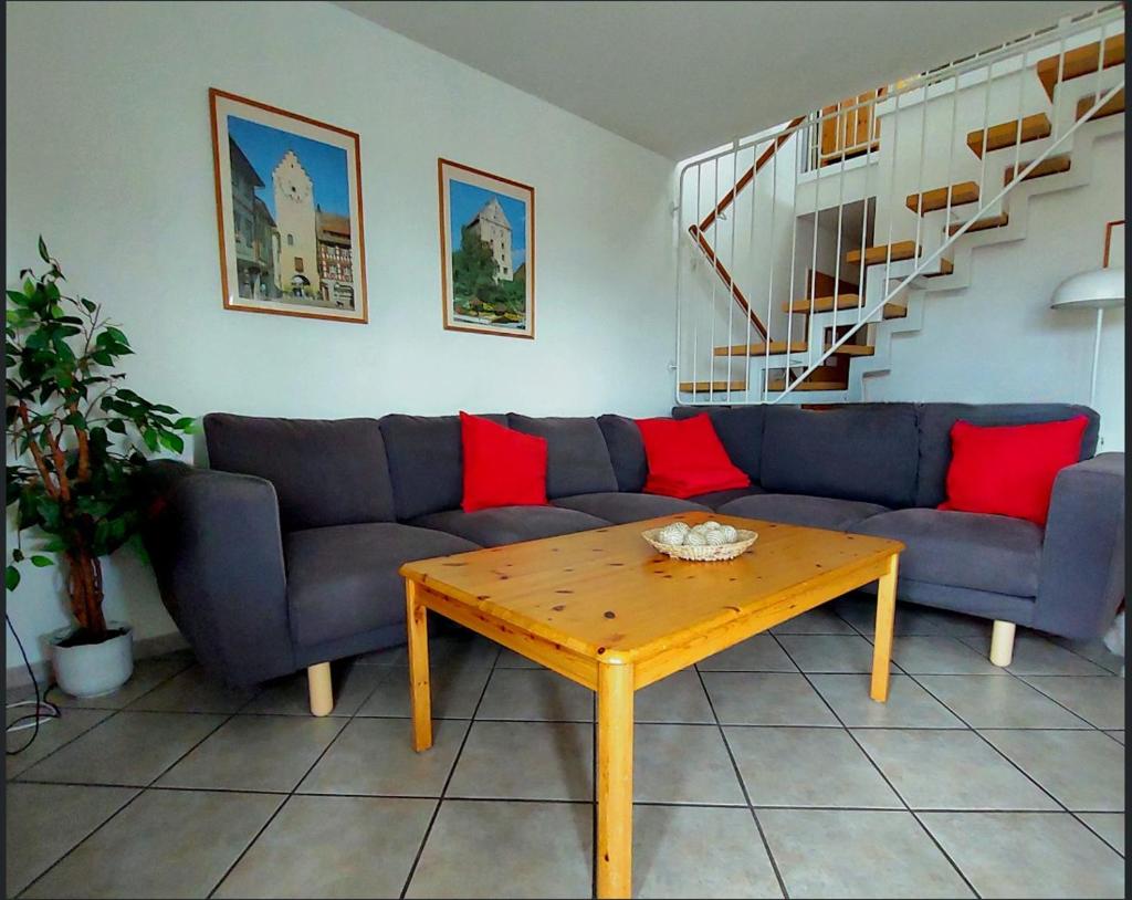 Ferienwohnung Goldenbaum- Maisonette photo 4