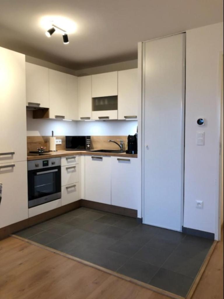 A dream apartment in Étaples photo 4