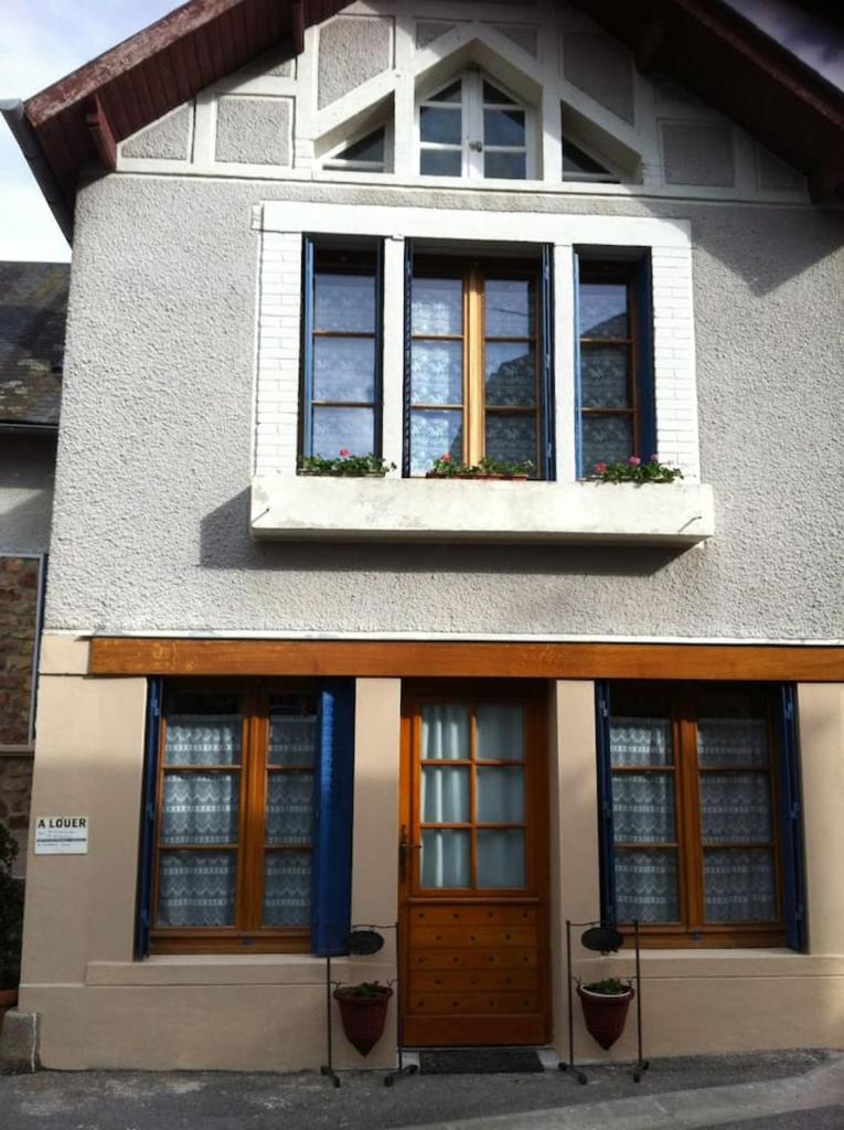 Maison d'une chambre avec terrasse et wifi a lamaziere basse photo 1