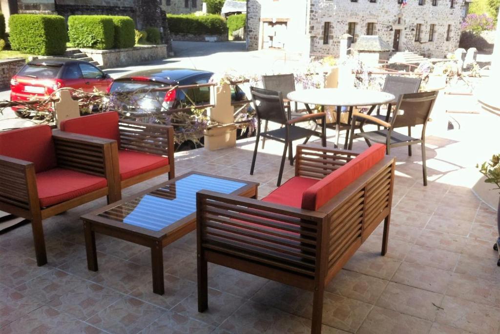 Maison d'une chambre avec terrasse et wifi a lamaziere basse photo 3