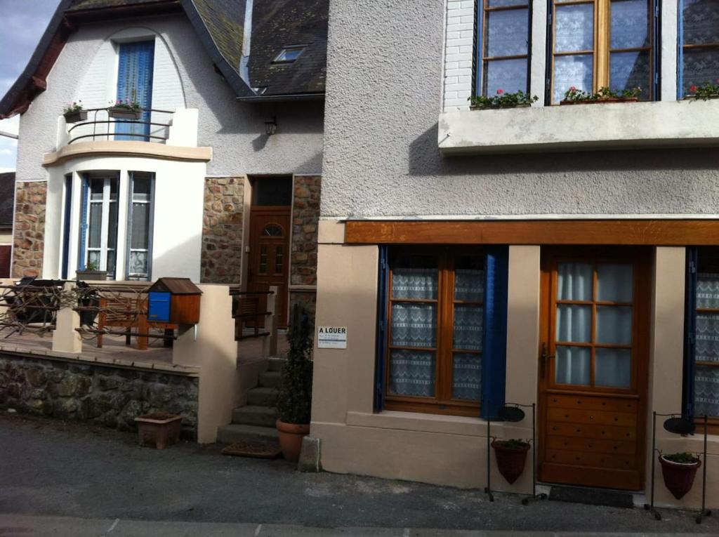 Maison d'une chambre avec terrasse et wifi a lamaziere basse photo 4
