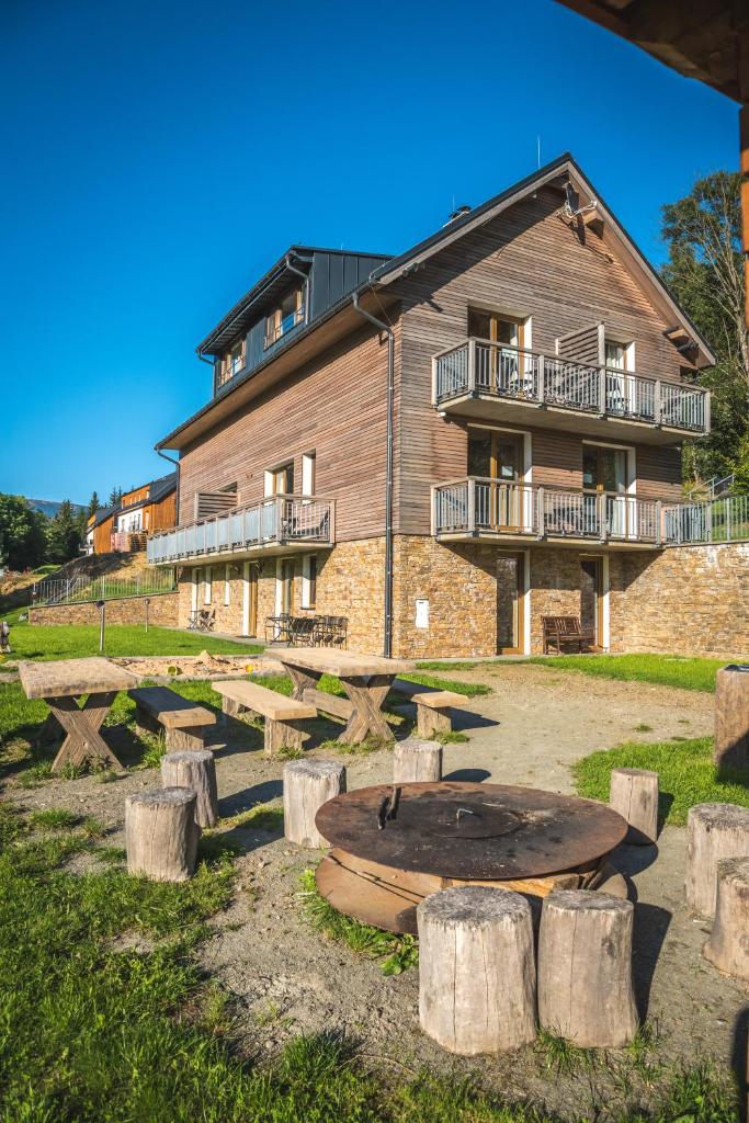 Vetrnik Depandance Hotelu Jirinka photo 2
