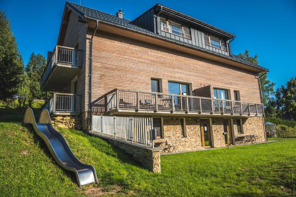 Vetrnik Depandance Hotelu Jirinka photo 1