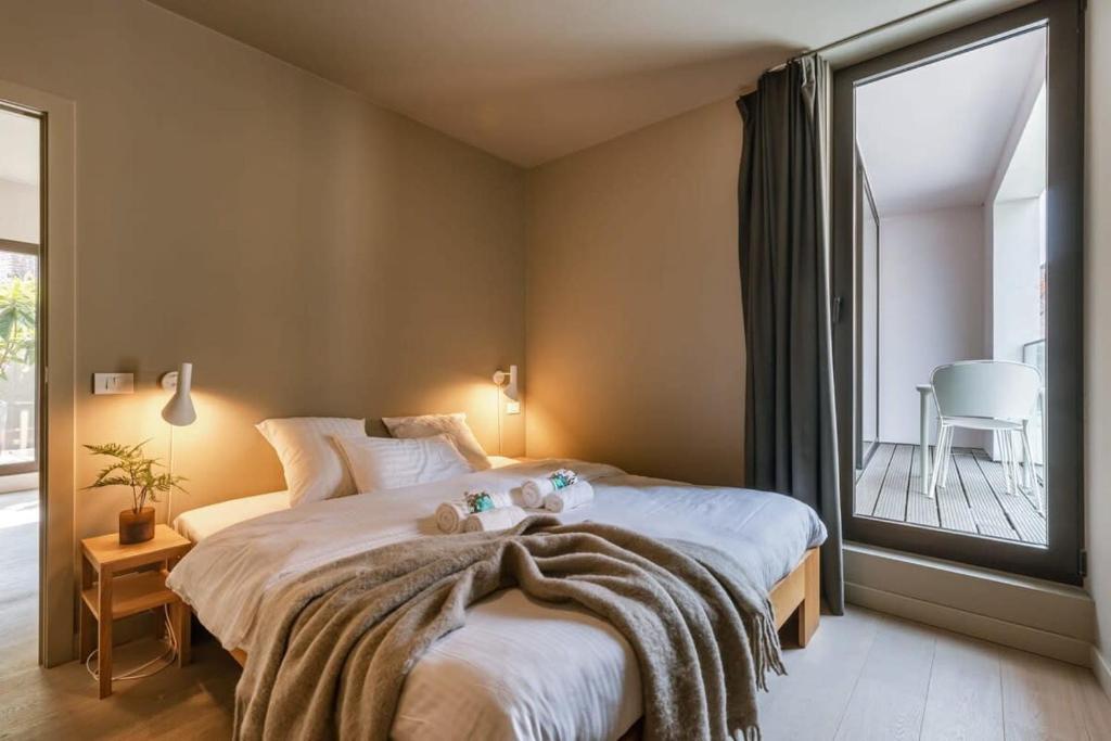 Huswell - Spacious guest room in Bruges photo 1