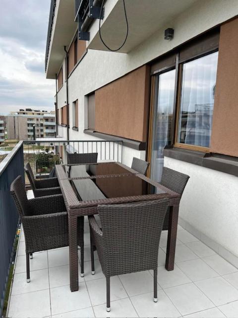 Lux Cordia Apartment with free parking Room Type - Apartment with Terrace
