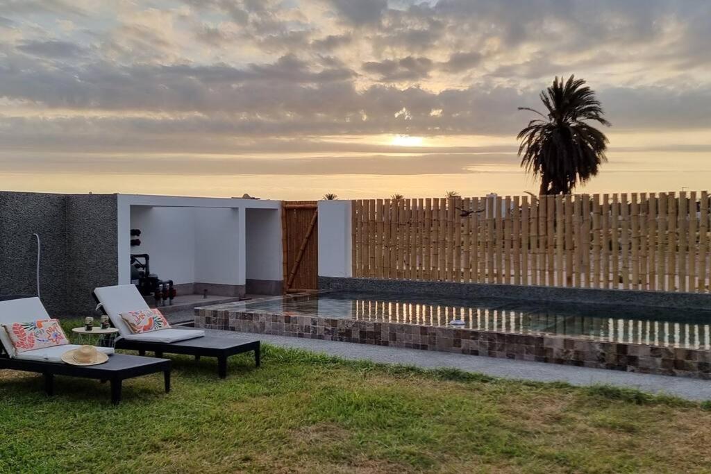 Casa D30 Oasis Bahía Paracas