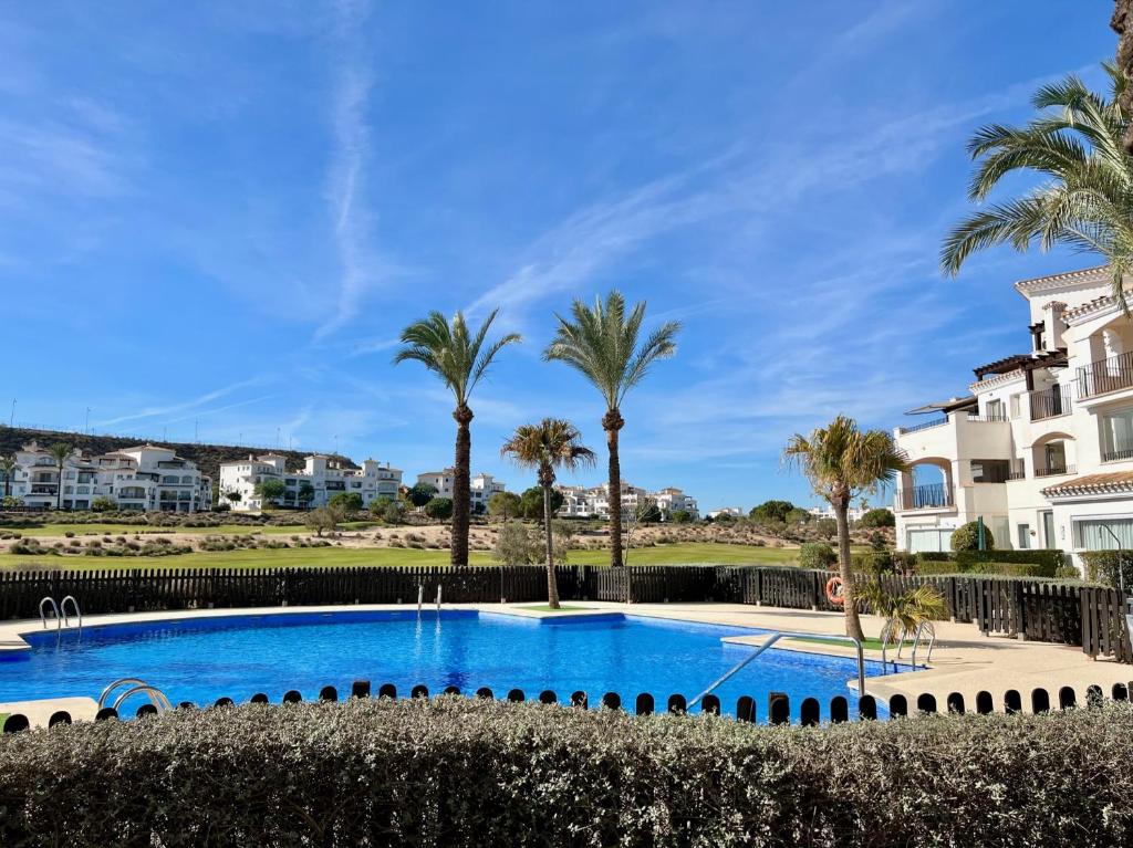 Hacienda Riquelme Golf Resort Fantastic Apartment photo 4