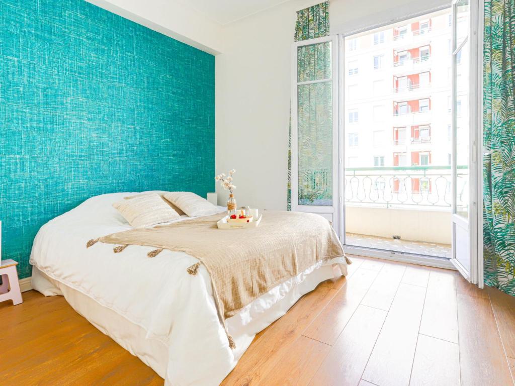 Apartment Les Yuccas Promenade des Anglais by Interhome photo 1
