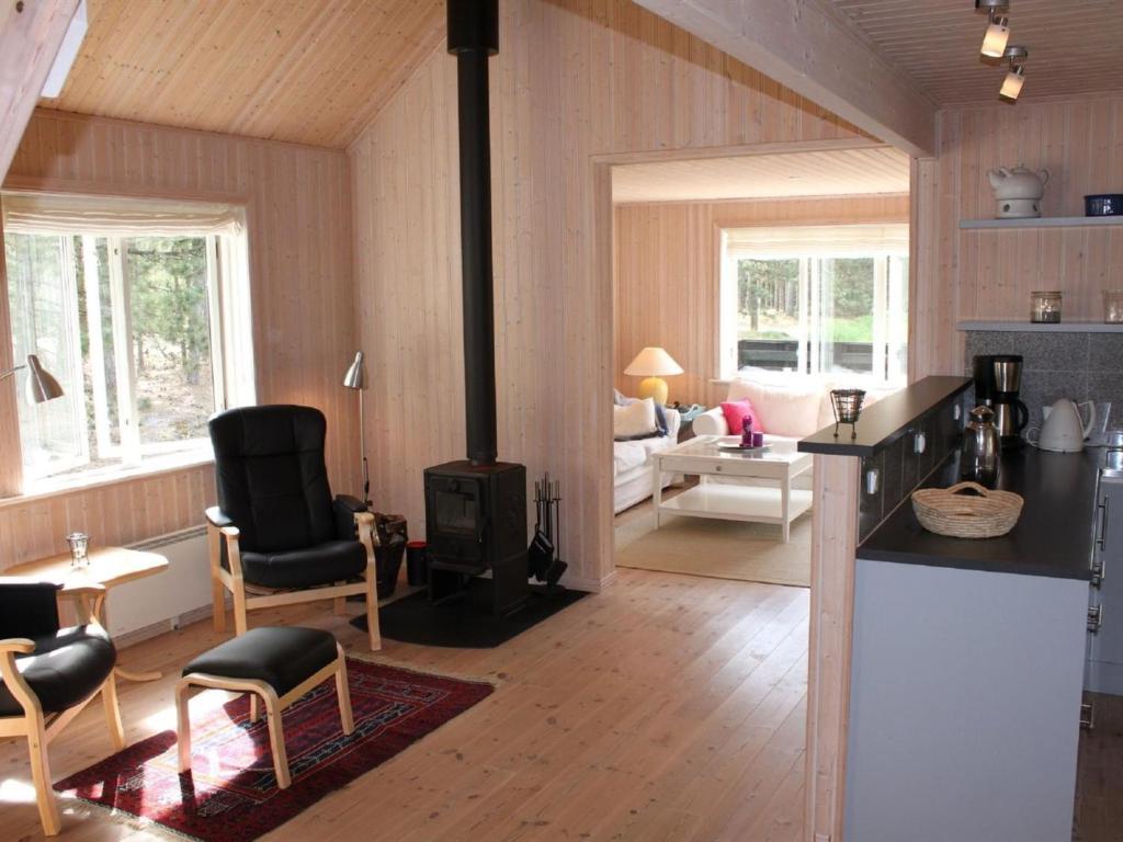 Holiday Home Herluf - 350m from the sea in NE Jutland by Interhome photo 1