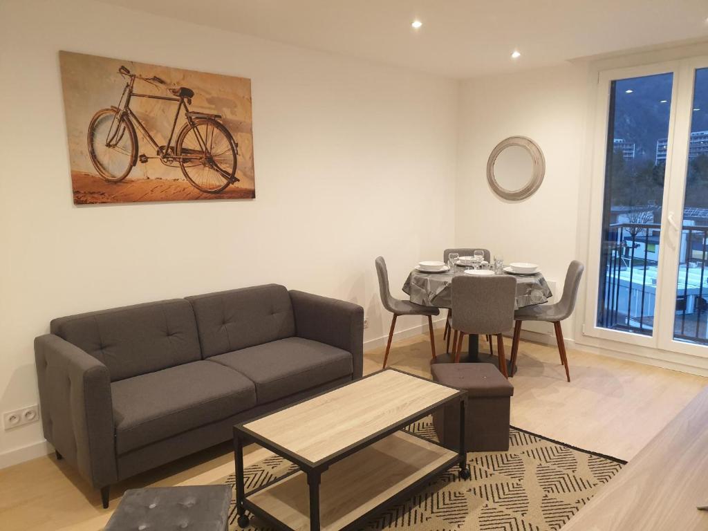 Appartement 3 Chambres photo 2