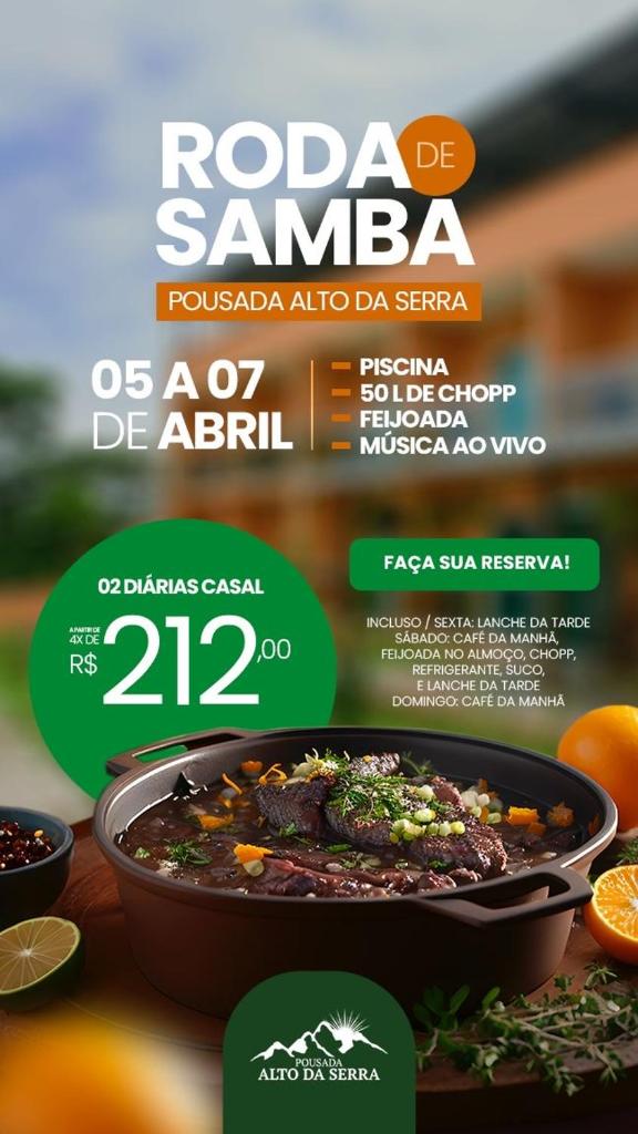 Pousada Alto da Serra photo 1