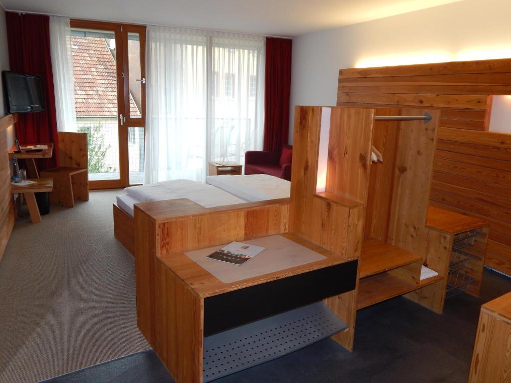 Speidel´s BrauManufaktur Room Type - Deluxe Double Room with Balcony Speidel´s BrauManufaktur Room Type - Deluxe Double Room with Balcony