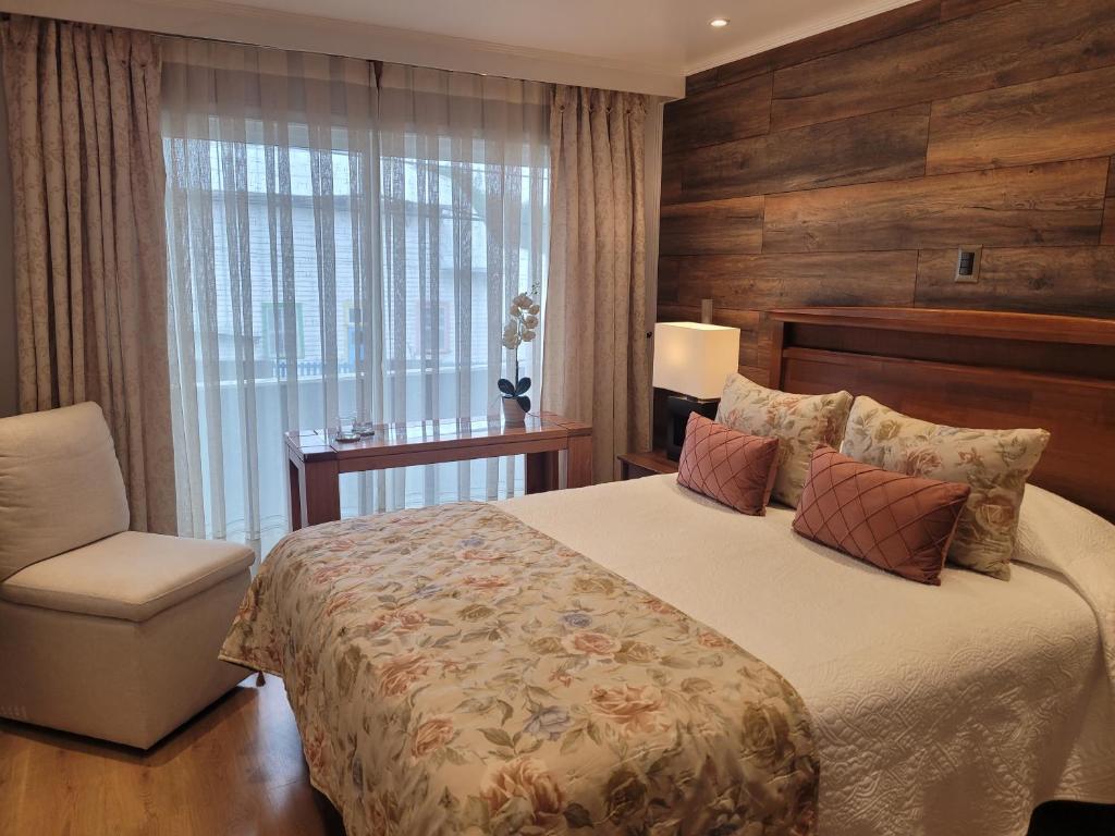Hotel Puerta del Lago photo 1