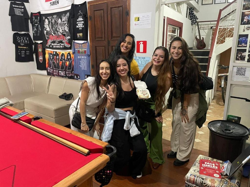 La Musica Hostel OuroPreto photo 3