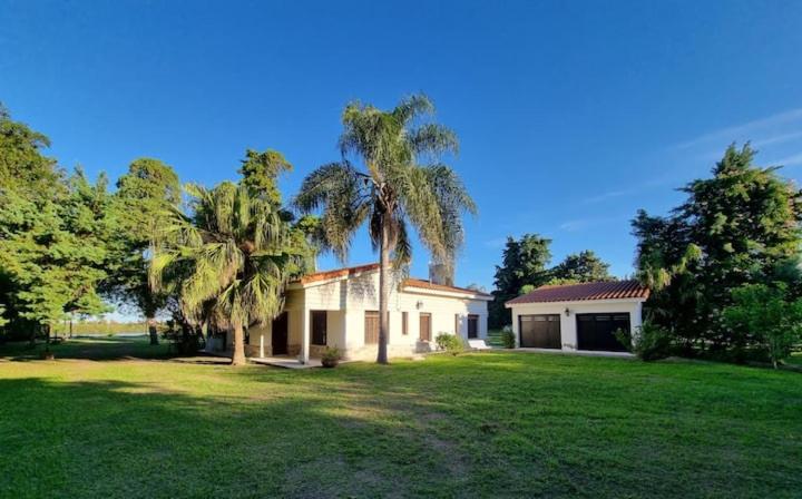 Espectacular casa quinta al río!