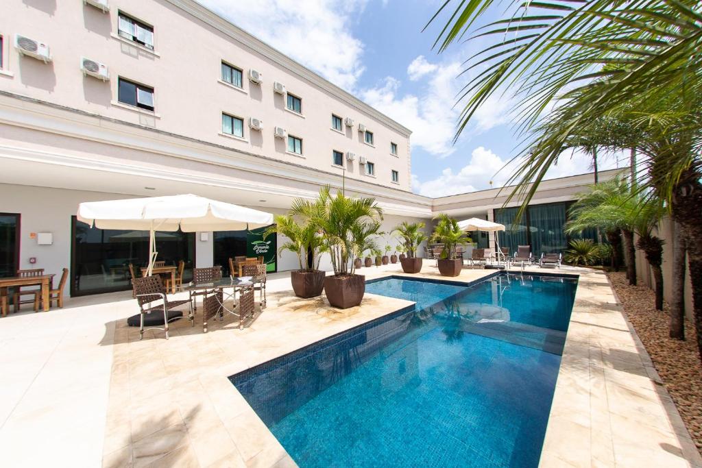 Class Hotel Pouso Alegre photo 1