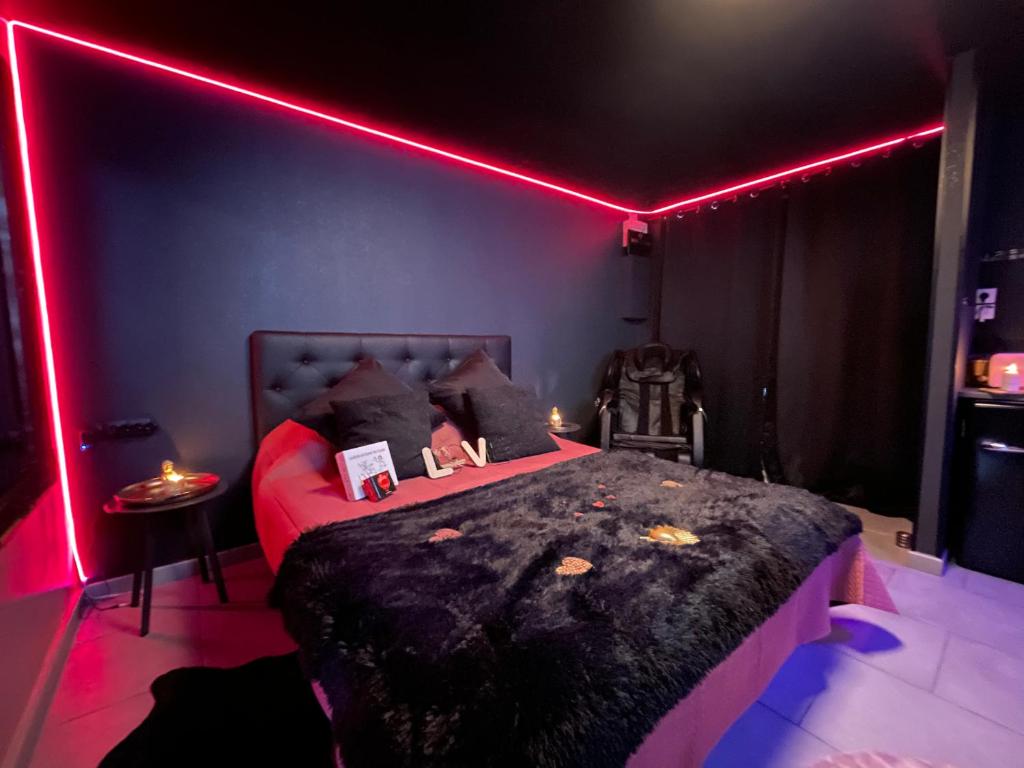 bulles du paradis love room photo 1