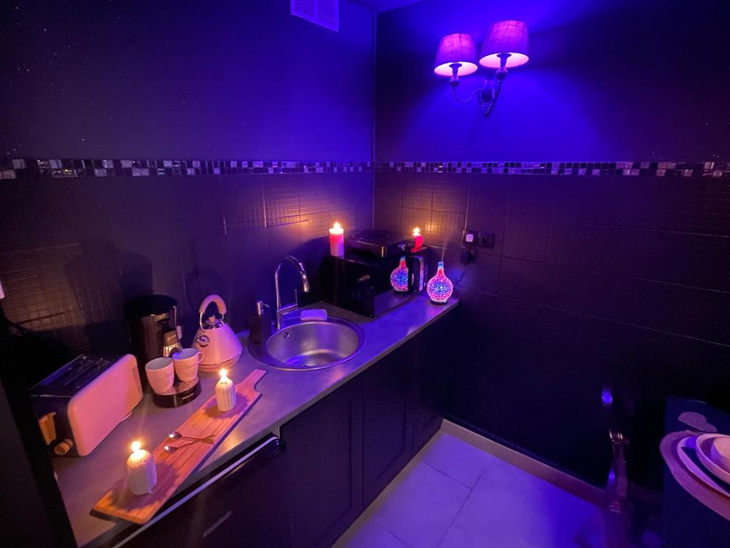 bulles du paradis love room photo 3