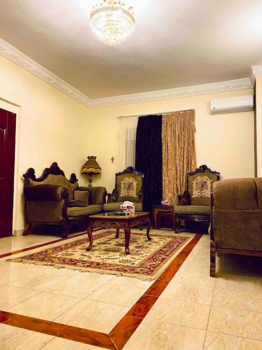 Classy and Relaxy apartment in 6 October city Cairo Egypt photo 2