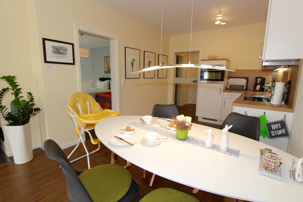 Haus Sterntaucher Ferienwohnung "Sonnenstern" photo 4
