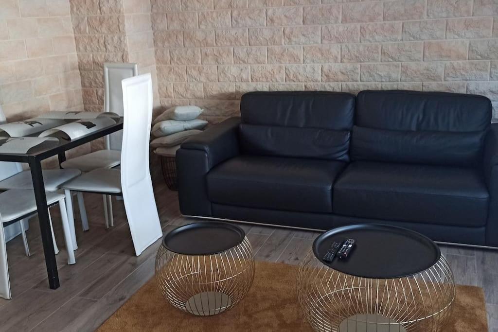 Appartement de standing : 2 chambres