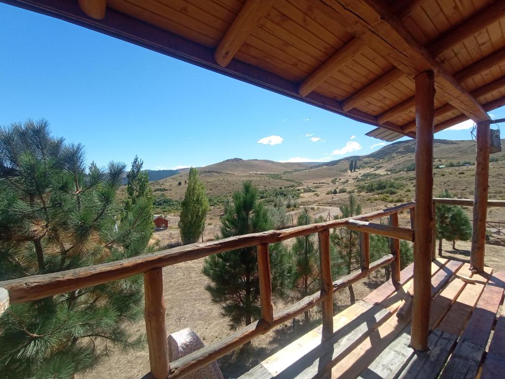 Complejo La Soplada Hostel&Cabañas photo 4