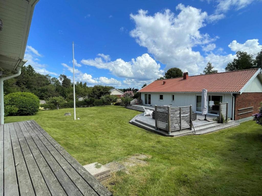 Holiday home MYGGENäS II photo 1