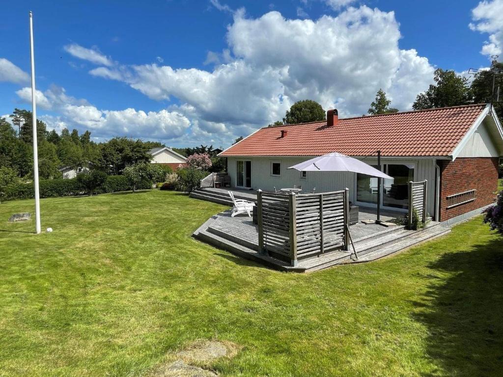 Holiday home MYGGENäS II photo 3