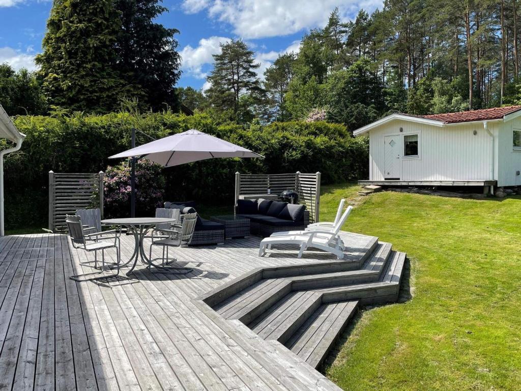 Holiday home MYGGENäS II photo 4