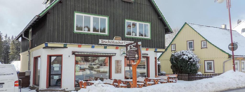 Schlaffass Am Brocken - Schierke photo 4