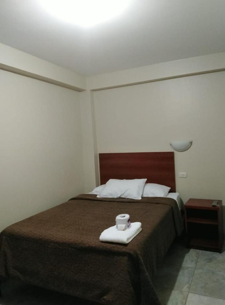 REAL HOTEL