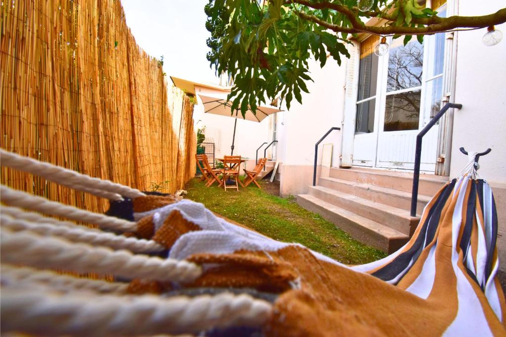 Charme Parisien : Sauna & Jardin photo 1