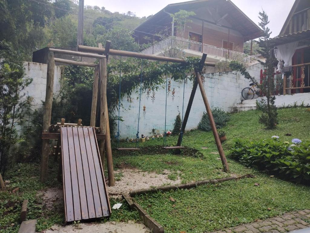 Casa Aconchegante na serra. photo 1