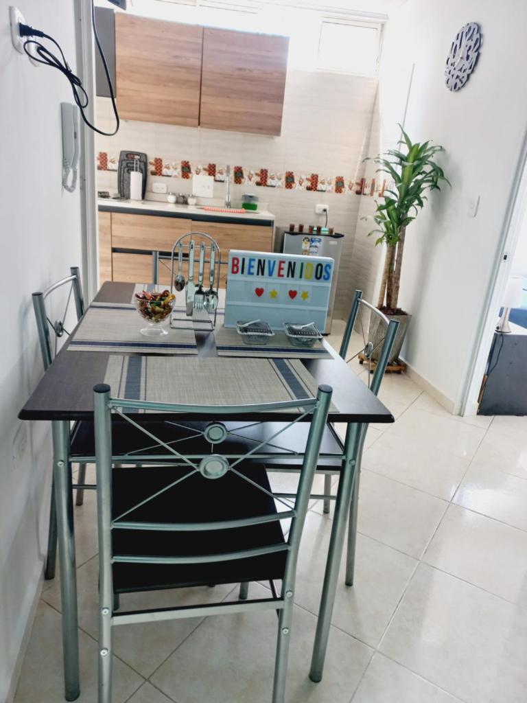 Apartamento en real de minas