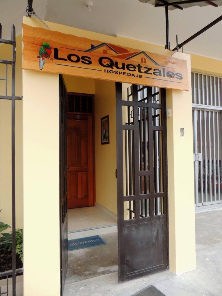 Hospedaje "LOS QUETZALES DE OXAPAMPA" photo 4