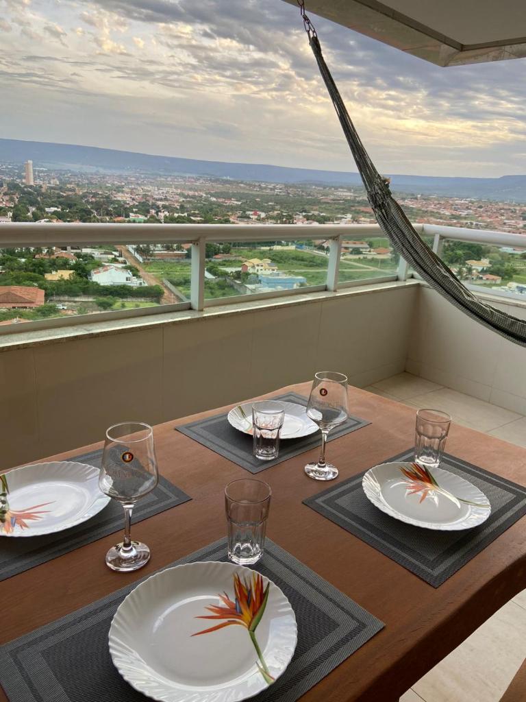 Apartamento confortável com uma bela vista - lagoa seca Juazeiro photo 1