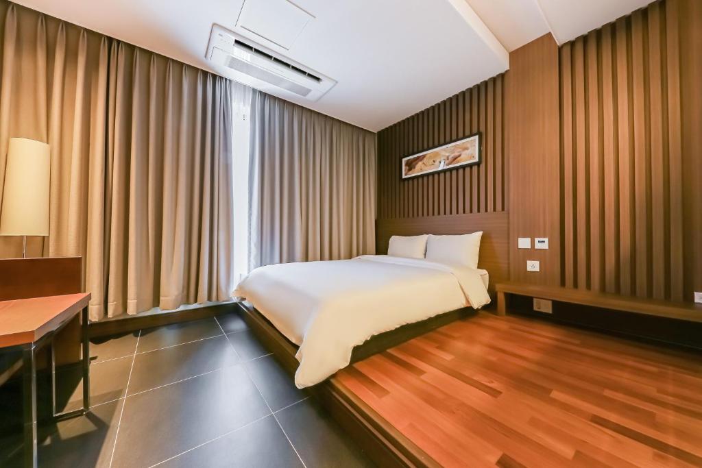 Sejong City Osong Hotel photo 1